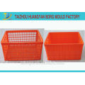 Good quality Turnover basket Mould